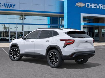 New 2026 Chevrolet Trax RS w/ Sunroof Package