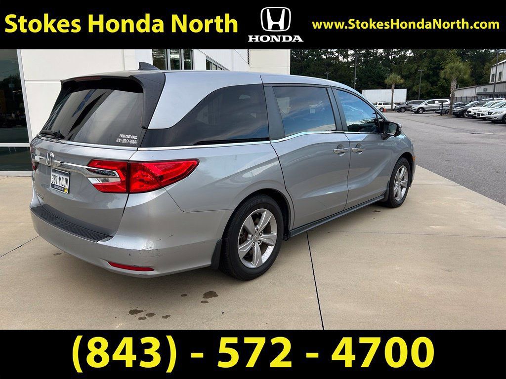 Used 2019 Honda Odyssey EX-L image 5
