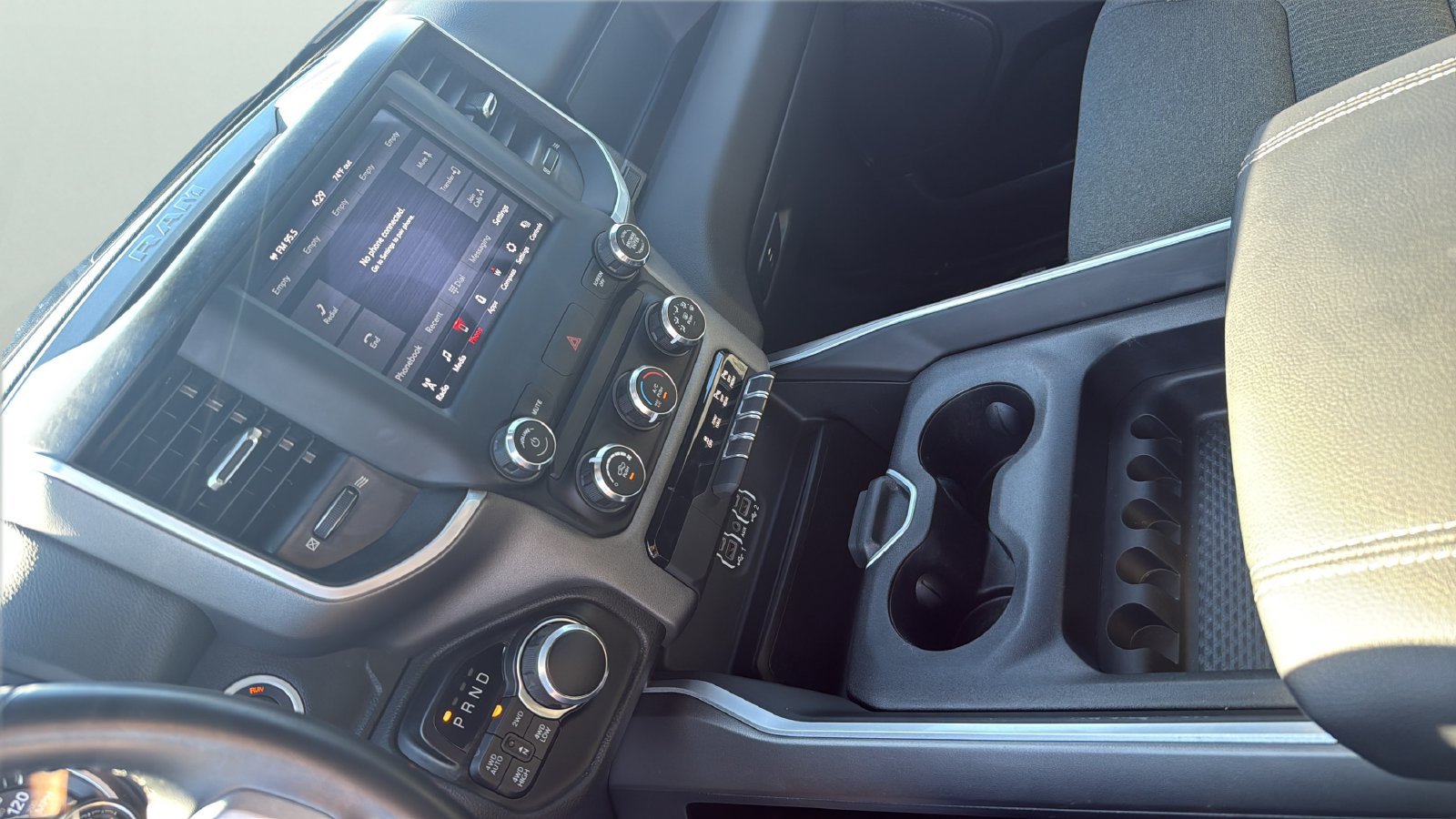 Used 2021 RAM 1500 Lone Star AWD/4WD image 20