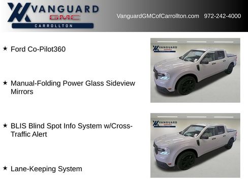 Used 2022 Ford Maverick XL FWD image 5