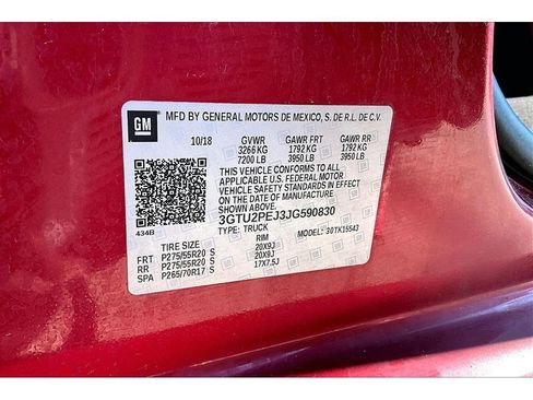 Used 2018 GMC Sierra 1500 Denali image 19