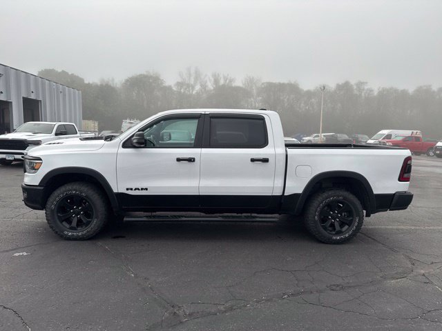 Used 2023 RAM 1500 Rebel w/ Rebel Level 2 Equipment Group AWD/4WD image 5