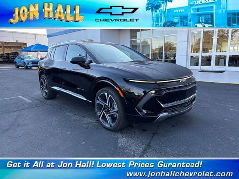 New 2026 Chevrolet Equinox EV LT image 1