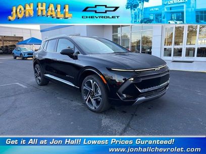 New 2026 Chevrolet Equinox EV LT