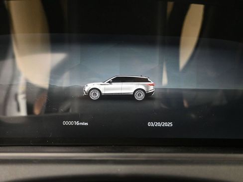 New 2026 Land Rover Range Rover Velar S AWD/4WD image 24