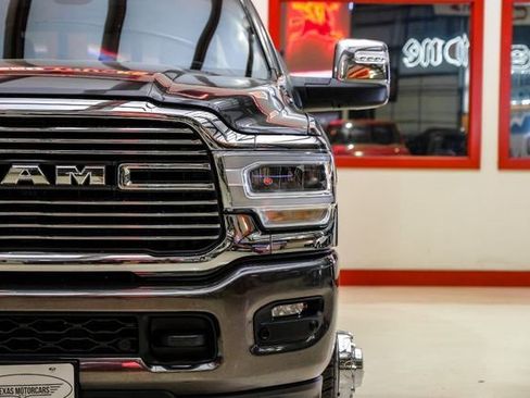 Used 2023 RAM 3500 Laramie image 49