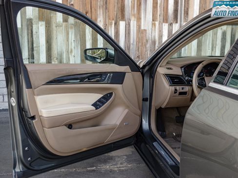 Used 2016 Cadillac CTS Luxury image 10