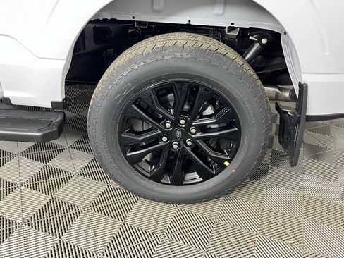 New 2025 Ford F150 Lariat w/ Equipment Group 502A High image 20