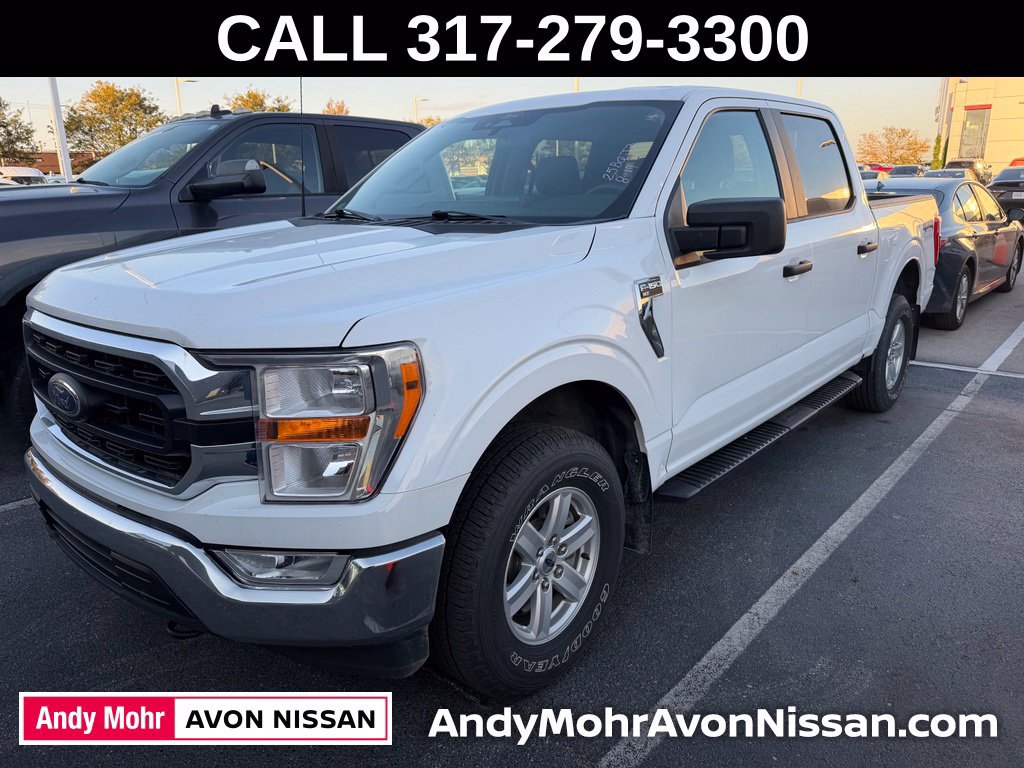 Used 2022 Ford F150 XLT AWD/4WD image 2