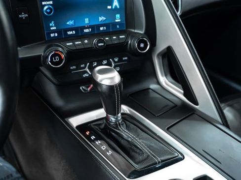 Used 2014 Chevrolet Corvette Stingray Coupe w/ Battery Protection Package image 24