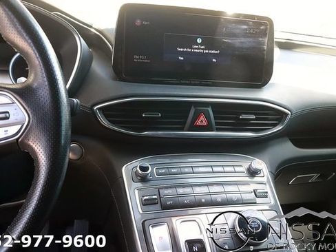 Used 2022 Hyundai Santa Fe Calligraphy w/ Cargo Package FWD image 20