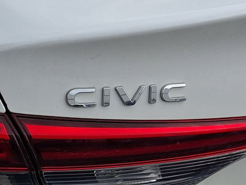 Certified 2023 Honda Civic LX image 10