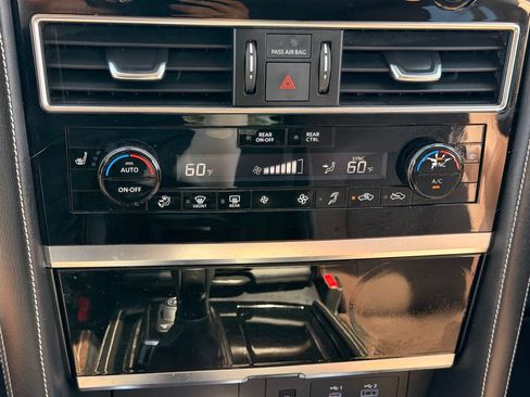 Used 2022 INFINITI QX80 Premium Select w/ Cargo Package RWD image 23