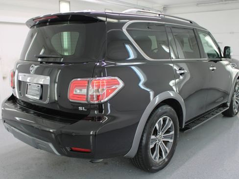 Used 2019 Nissan Armada SL w/ Premium Package image 10