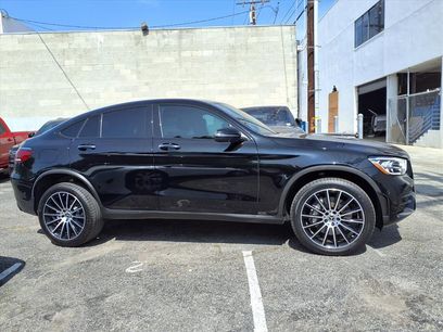 Used 2023 Mercedes-Benz GLC 300 4MATIC Coupe
