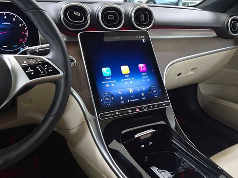 Certified 2025 Mercedes-Benz C 300 C 300 image 33