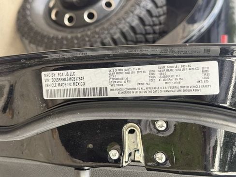 Used 2021 RAM 3500 Limited w/ Safety Group image 35