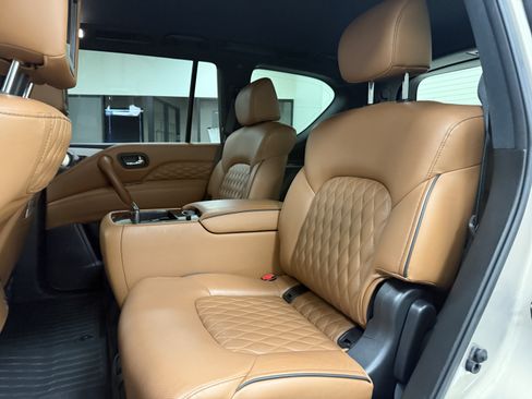 Used 2021 INFINITI QX80 Sensory w/ Cargo Package RWD image 18