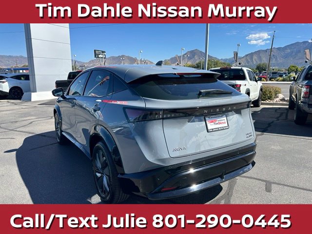 Used 2024 Nissan Ariya AWD image 9