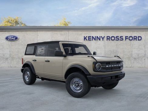 New 2025 Ford Bronco 4-Door AWD/4WD image 7