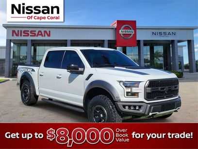 Used 2017 Ford F150 Raptor w/ Equipment Group 802A Luxury
