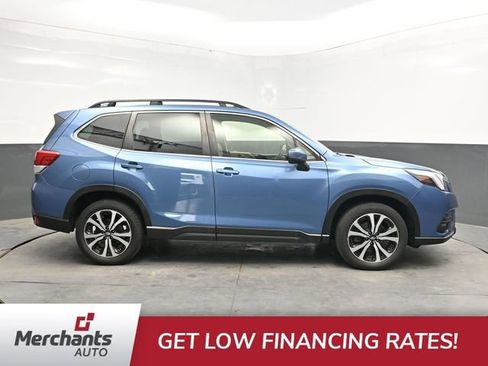 Used 2023 Subaru Forester Limited w/ Popular Package #2 AWD/4WD image 9