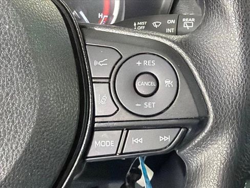 Used 2023 Toyota RAV4 LE FWD image 25