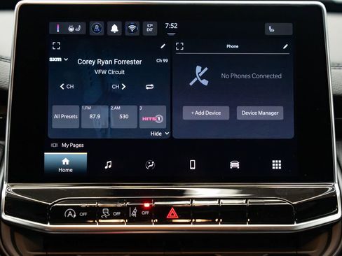 New 2026 Jeep Compass Latitude image 13