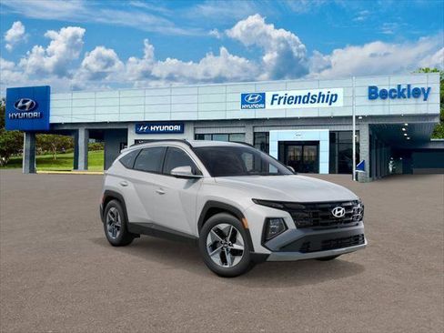 New 2026 Hyundai Tucson SEL AWD/4WD image 2