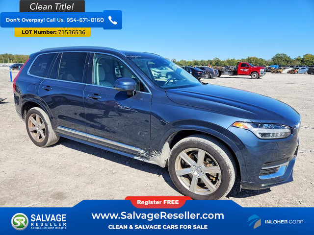 Used 2024 Volvo XC90 B5 Core AWD/4WD image 5