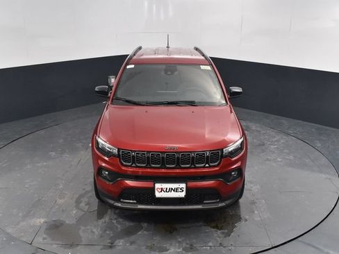 New 2026 Jeep Compass Latitude AWD/4WD image 36