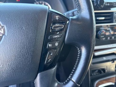 Used 2021 Nissan Armada SL w/ Captain's Chairs Package AWD/4WD image 24
