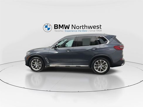 Used 2019 BMW X5 xDrive40i w/ Convenience Package AWD/4WD image 11