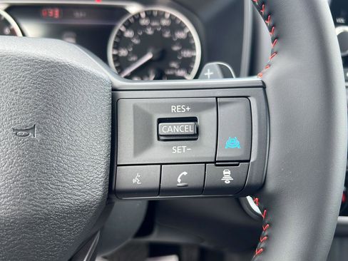 New 2026 Nissan Rogue SV image 22