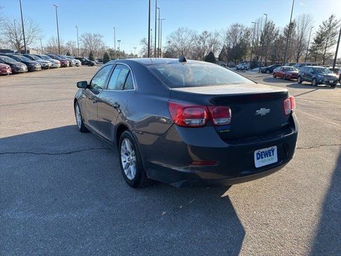 Used 2013 Chevrolet Malibu LT w/ Power Convenience Package image 3