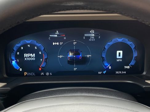 Used 2025 Ford Bronco Sport Big Bend w/ Convenience Package image 11