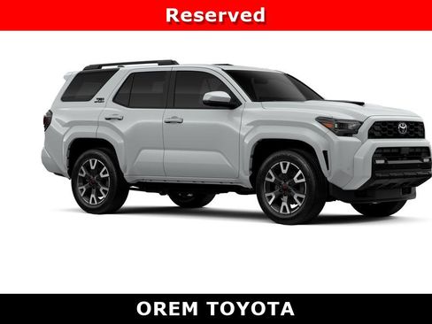 New 2026 Toyota 4Runner TRD Sport Premium AWD/4WD image 14