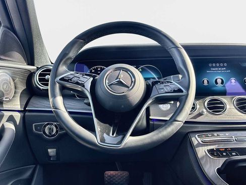 Used 2023 Mercedes-Benz E 350 Sedan image 22