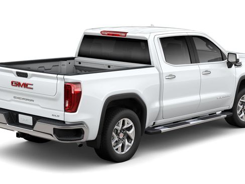 New 2026 GMC Sierra 1500 SLT RWD image 4