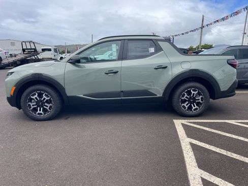 New 2025 Hyundai Santa Cruz XRT image 8