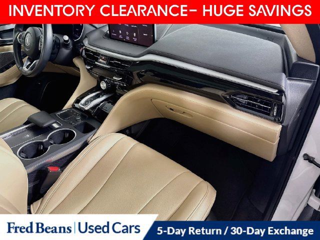 Used 2024 Acura MDX SH-AWD image 36