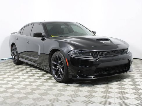 Used 2022 Dodge Charger GT w/ Blacktop Package RWD image 1