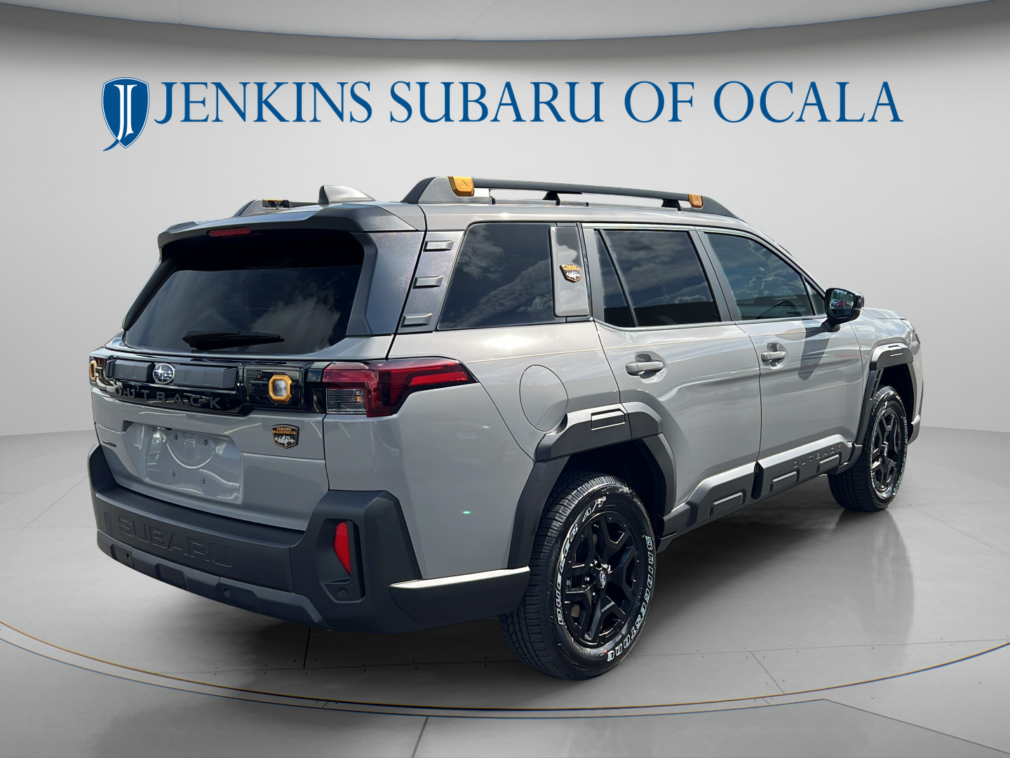 New 2026 Subaru Outback Wilderness AWD/4WD image 3