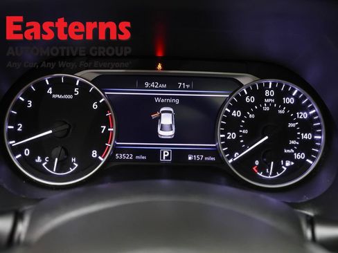 Used 2023 Nissan Sentra SV w/ SV Premium Package FWD image 18