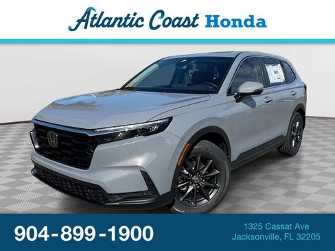 New 2026 Honda CR-V EX-L image 1