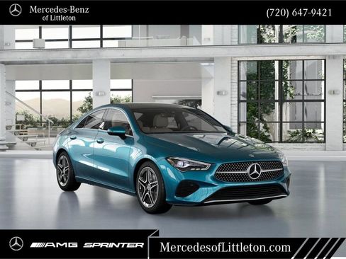 New 2026 Mercedes-Benz CLA 250 4MATIC image 10