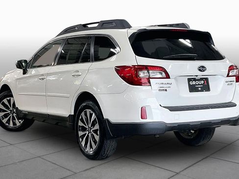 Used 2015 Subaru Outback 2.5i Limited AWD/4WD image 12