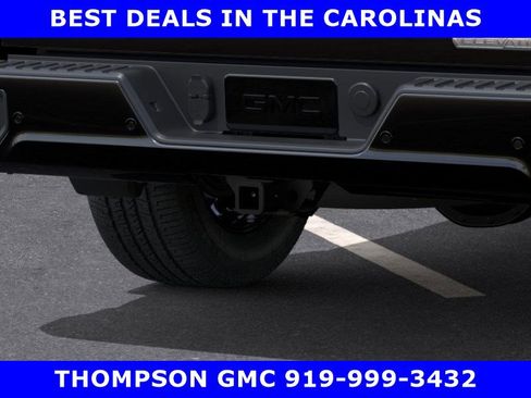 New 2026 GMC Sierra 1500 Elevation w/ Elevation Premium Package AWD/4WD image 17