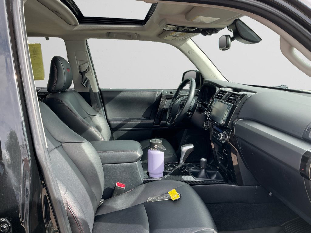 Used 2023 Toyota 4Runner TRD Pro AWD/4WD image 15