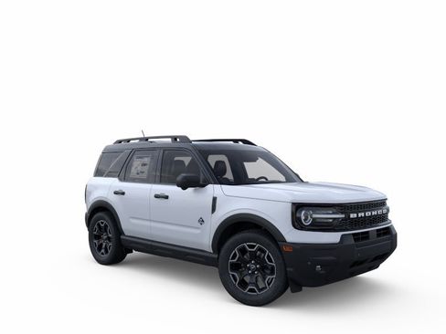 New 2026 Ford Bronco Sport Outer Banks w/ Outer Banks Tech Package+ AWD/4WD image 2